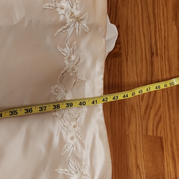 Mon Cheri Wedding Dress Size 12 - Picture 12 of 12